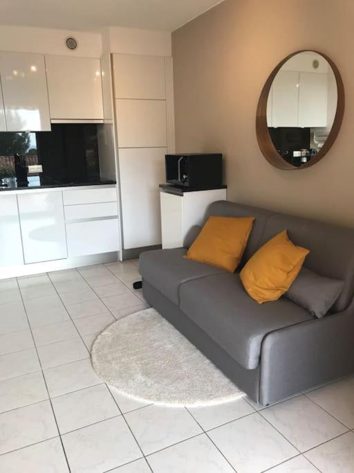 Terrasse De 30M2 Vue Mer Panoramique 1 Chambre Leilighet Cavalaire-sur-Mer Eksteriør bilde