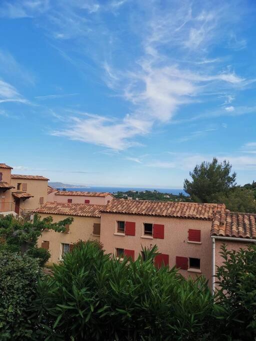 Terrasse De 30M2 Vue Mer Panoramique 1 Chambre Leilighet Cavalaire-sur-Mer Eksteriør bilde